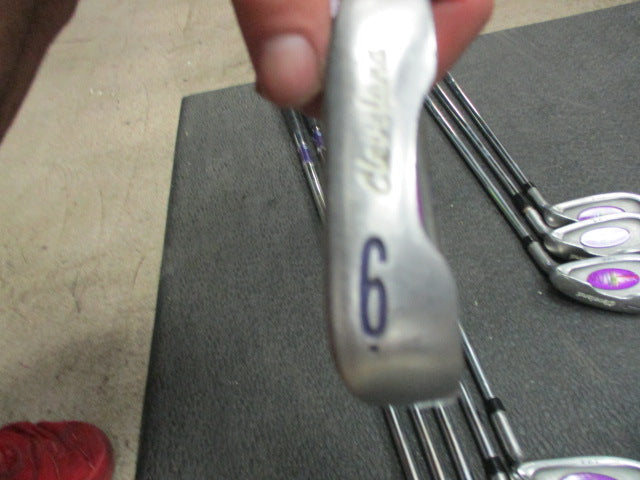 Load image into Gallery viewer, Used Cleveland Vas 792 Iron Set 3 - PW, D Gap Wedge - RH
