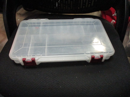 Used Plano Fishing Tackle Box