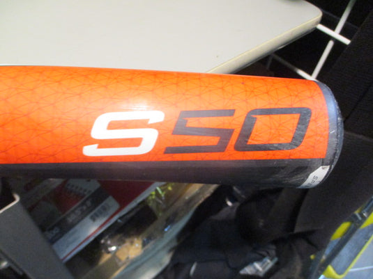Used Easton S50 (-7) 34" USSSA Slowpitch Softball Bat