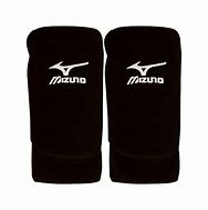 New Mizuno Adult T10 Plus Volleyball Knee Pads - Black