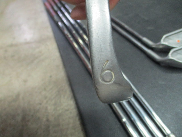 Load image into Gallery viewer, Used Ping IST-K Orange Dot Iron Set 2-9 Wedge (Missing 4 , 7 Iron) - RH
