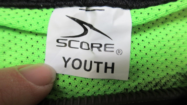 Load image into Gallery viewer, Used Score Soccer Jersey - Size Youth
