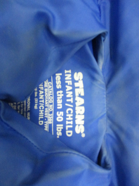 Used Stearns Infant Life Vest
