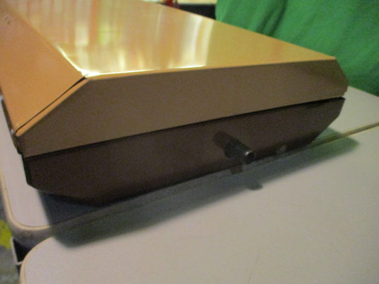 Used Century 2 Burner Camping Stove