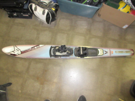 Used HO Compfreeride Venture 65 Slalom Water Ski