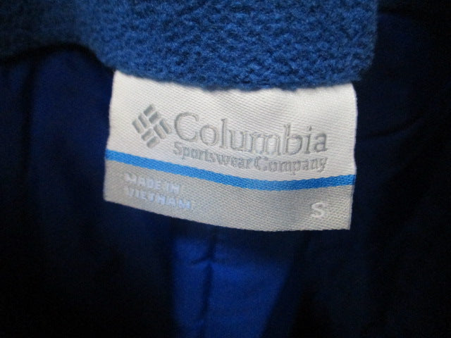 Load image into Gallery viewer, Used Columbia Adventure Ride II Snow Bib Youth Size Small
