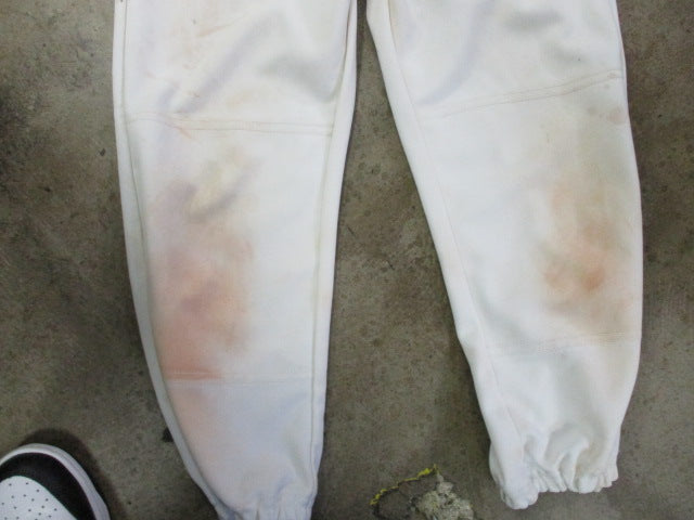 Load image into Gallery viewer, Used Champro Elastic Size Youth Large Baseball/Softball Pants
