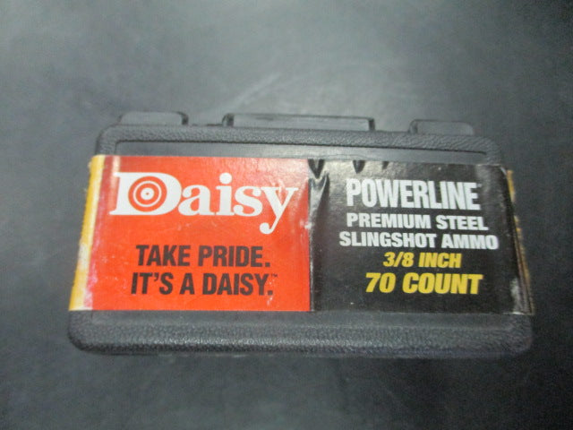 Load image into Gallery viewer, Used Daisy Powerline 3/8 inch Steel Slingshot Ammo
