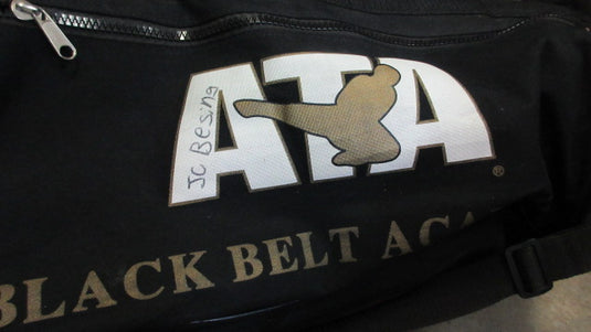 Used ATA Martial Arts Equipment Bag