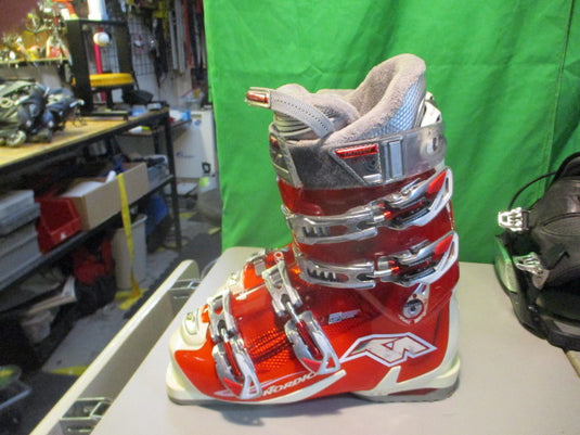 Used Nordica Olympia SM12 25.5 Downhill Ski Boots