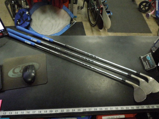 Load image into Gallery viewer, Used Edel Golf 3pc Right Hand Wedge Set 52º GW 56º SW 60º LW
