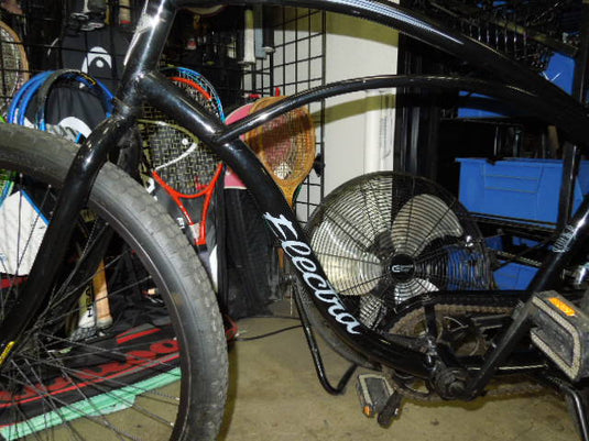 Used Electra Cruiser 1 Step Over Black 26