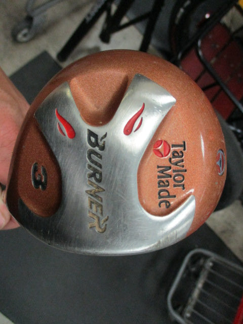 Load image into Gallery viewer, Used Taylormade Burner 3 Fairway Wood - RH
