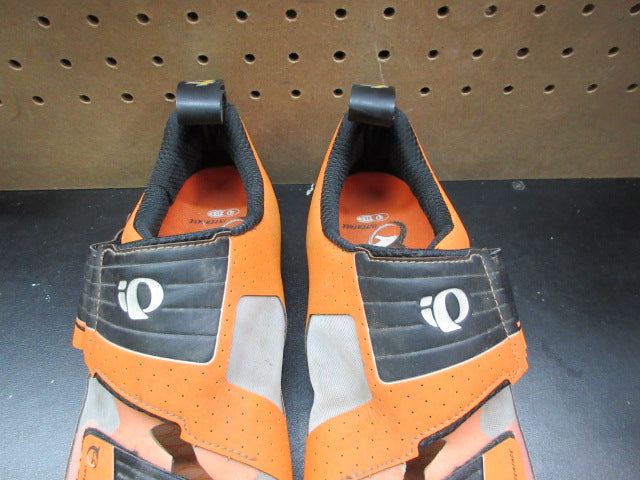 Load image into Gallery viewer, Used Pearl Izumi Tri-Fly Octane Carbon Fiber Triathlon Cycling Shoe - Size 11.5
