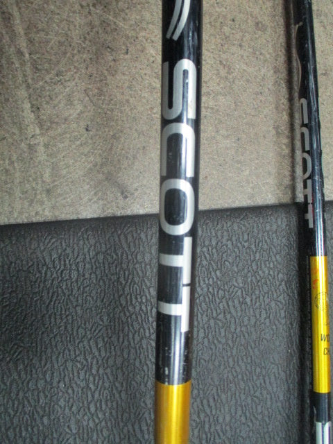 Load image into Gallery viewer, Used Scott World Champ 50&quot; Downhill Ski Poles
