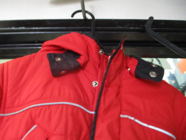Load image into Gallery viewer, Used Hanna Annderson Winter Wear Kids Winter Jacket
