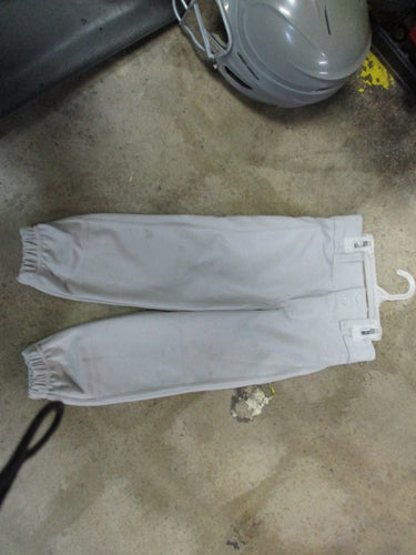 Used Champro Elastic Bottom Youth XS Baseball Pant