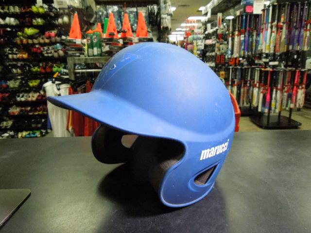 Load image into Gallery viewer, Used Marucci Team Speed Jr Batting Helmet Size XS 6 - 6 3/4
