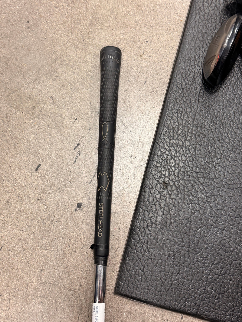 Load image into Gallery viewer, Used Callaway Big Bertha Steelhead 3 Fairway Wood
