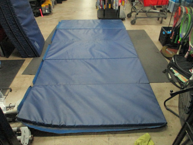 Load image into Gallery viewer, Used 5 x 10 Foot Gymnastics Tumbling Mat High Quality
