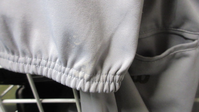 Load image into Gallery viewer, Used Wilson Elastic Bottom Pants Youth Size Small - small stains
