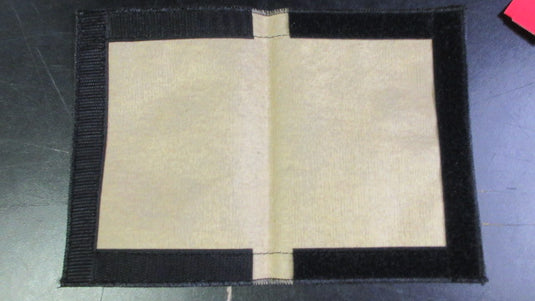 Fishing Reel Cover Velcro Tan