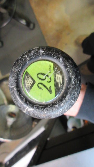 Used Louisville Slugger Vapor 29" -9 USA Alloy Baseball Bat