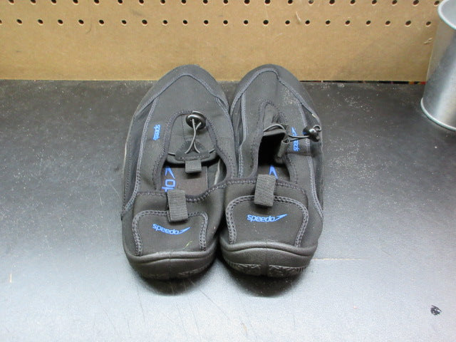 Load image into Gallery viewer, Used Speedo Suferwalker Water Shoes - Size Large
