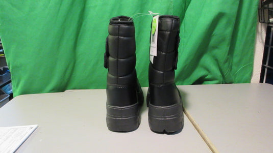 New WFS Youth Snowjogger Boots - Size 3