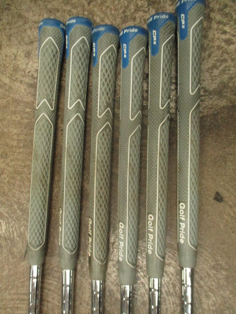 Load image into Gallery viewer, Used Ping i3 Blade Blue Dot Iron Set 5-Wedge
