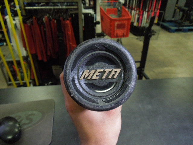 Load image into Gallery viewer, Used Louisville Slugger Meta 3 Piece BBCOR Baseball Bat 33 in 30 oz -3
