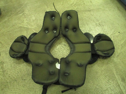 Used Champro Scorpion Football Shoulder Pads Size Youth Large