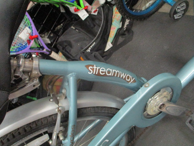 Load image into Gallery viewer, Used Sun bicycles Steamway 7 Speed 26" Wheel Step Thru Bicycle
