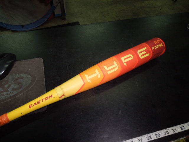 Load image into Gallery viewer, Used Easton Hype Fire Max USA Baseball Bat 31 in 21 oz -10
