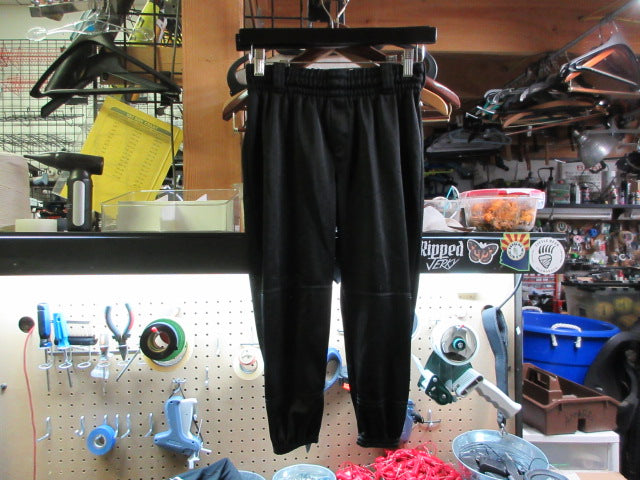 Load image into Gallery viewer, Used Wilson Elastic Bottom Baseball Pants - Size Youth Large

