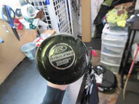 Used Rawlings Raptor 29" -10 USA Baseball Bat