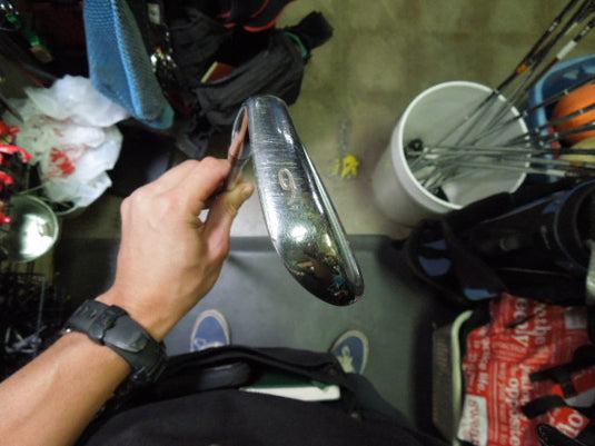 Used Mizuno MP-60 Cut Muscle 6pc Right Hand Blade Irons 4-9 + PW No 6 Iron