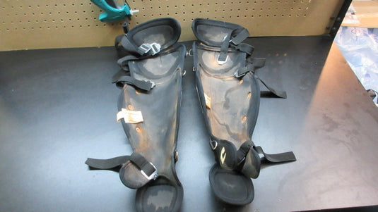 Used Champro Catchers Shin Guards