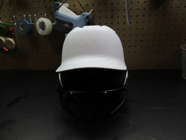 Load image into Gallery viewer, Used Evoshield Batting Helmet W/ Mask - Size Small
