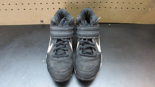 Used Nike Mens Huarache Mid Baseball Cleats - Size 6.5