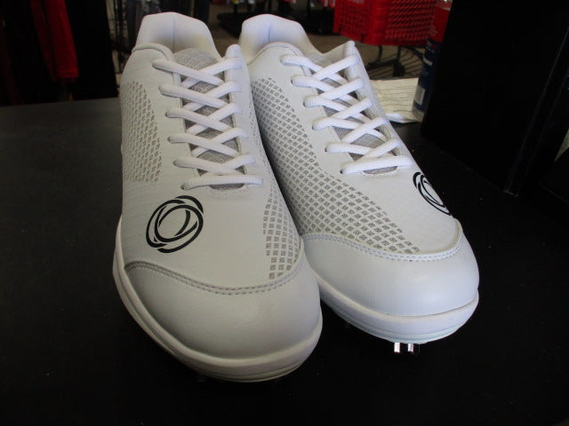 Load image into Gallery viewer, Used Athalonz G-Force 1 Mens 9 Baseball Metal Cleats
