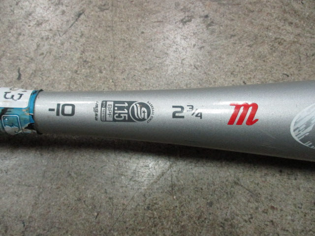 Load image into Gallery viewer, Used Marucci Cat 7 29&quot; -10 USSSA Alloy Baseball Bat
