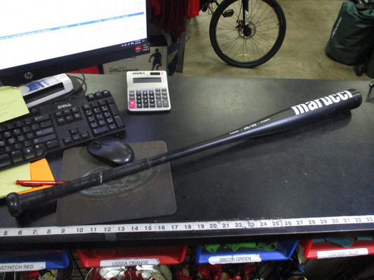 Used Mizuno MTRBFA Metal Fungo Bat 35 in 22 oz