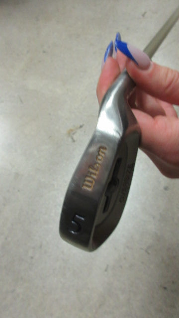 Used Wilson Pro Staff Ladies Right Hand 5 Iron