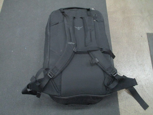 Used Osprey Porter 65 Travel Backpack