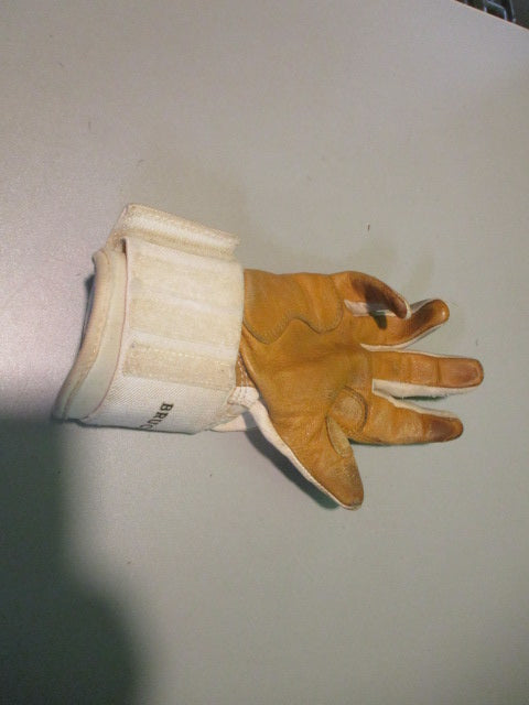 Used Bruce Bolt Single Batting Glove  - LH