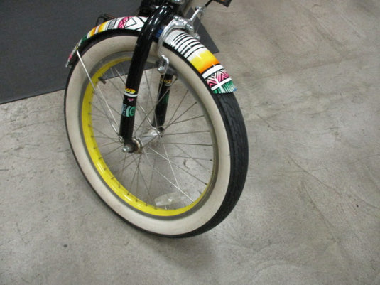 Used Electra 20" Single Speed Cruiser Bike
