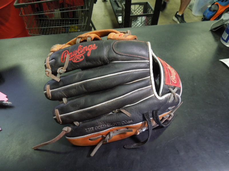 Load image into Gallery viewer, Used Rawlings R9 RHT 12" Pro Design Baseball Glove
