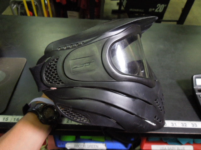 Load image into Gallery viewer, Used JT Premise Headshield Paintball Mask in Black
