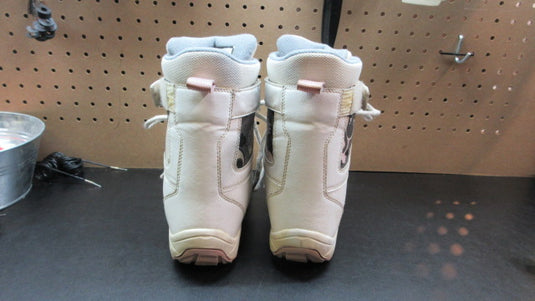 Used Burton Snowboard Boots - Size 5